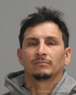 Recent Mugshot Image for ALEX LOPEZ in Brazos County, Texas