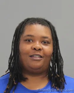 Recent Mugshot Image for MARKEIDRA LASHAE GAINES in Brazos County, Texas