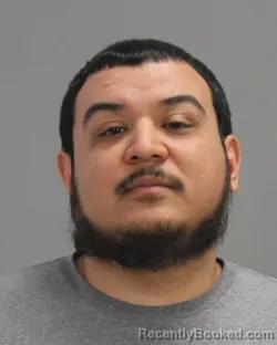 Recent Mugshot Image for JULIANO ANTONIO LAZCANO in Brazos County, Texas
