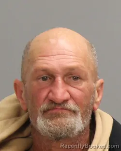 Recent Mugshot Image for BRENT ADAM HIMEL in Brazos County, Texas