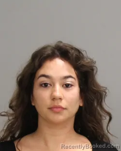 Recent Mugshot Image for TRINITY RAE STONE in Brazos County, Texas