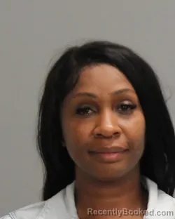 Recent Mugshot Image for RIKETRA JOHNSON in Brazos County, Texas