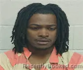 Recent Mugshot Image for TAUREN DEVON BRADLEY in Brown County, Texas