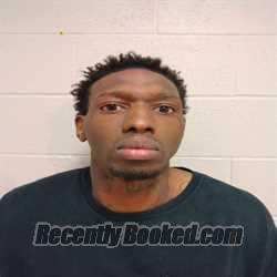 Recent Mugshot Image for ERIC JERMAINE FIELDS in Brown County, Texas