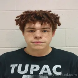 Recent Mugshot Image for JAYDON DWAYNE FULTON in Brown County, Texas