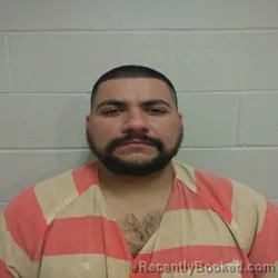 Recent Mugshot Image for MARCO ANTONIO HERNANDEZ in Brown County, Texas