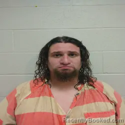 Recent Mugshot Image for RAMON DAKOTA PENA in Brown County, Texas
