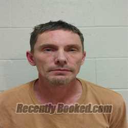 Recent Mugshot Image for ADRIAN COLE TERRY in Brown County, Texas