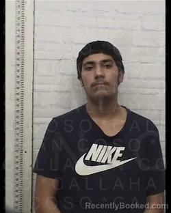 Recent Mugshot Image for DANIEL XAVIER CHAVEZ in Callahan County, Texas