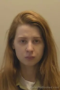 Recent Mugshot Image for Daria Kutniashenko in Niagara County, New York