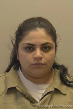 Recent Mugshot Image for Derly Lorena Uni-Cabrera in Niagara County, New York