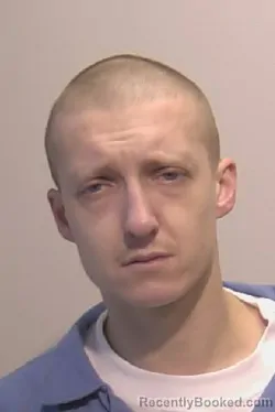 Recent Mugshot Image for Francesco Joseph Humenyi in Niagara County, New York