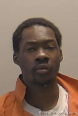 Recent Mugshot Image for Terrell Omar Vails in Niagara County, New York
