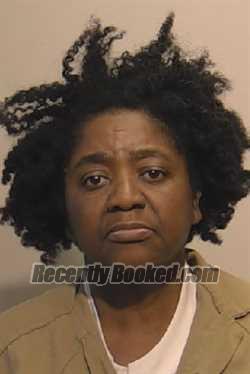 Recent Mugshot Image for Vida Serwah Addai in Niagara County, New York