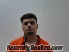 Recent Mugshot Image for GARCIA KEVIN OSIEL in Cameron County, Texas