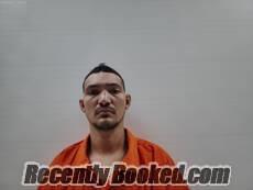 Recent Mugshot Image for RODRIGUEZ MORALES JEHAN JOSE in Cameron County, Texas