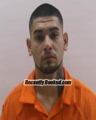 Recent Mugshot Image for MONREAL CARLOS ARNALDO in Cameron County, Texas