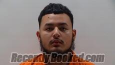 Recent Mugshot Image for VILLALOBOS MARCUS ISAIAH in Cameron County, Texas