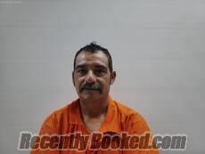 Recent Mugshot Image for RODRIGUEZ PERALTA ROBERTO in Cameron County, Texas