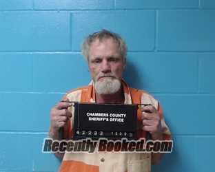 Recent Mugshot Image for Shannon Lee Fencil in Chambers County, Texas