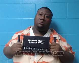 Recent Mugshot Image for Shannon Levine Mayes in Chambers County, Texas