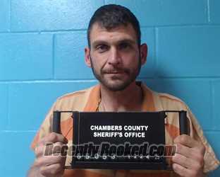 Recent Mugshot Image for Michael Jordan May in Chambers County, Texas