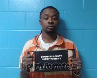 Recent Mugshot Image for Jerry Johnson in Chambers County, Texas