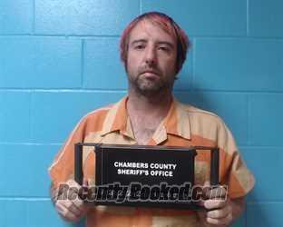 Recent Mugshot Image for Alejandro Herdocia in Chambers County, Texas