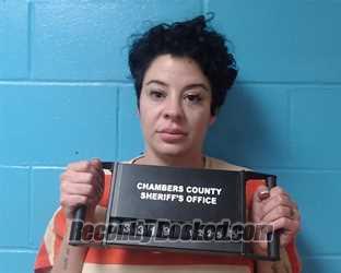 Recent Mugshot Image for Shirley Camille Moran in Chambers County, Texas