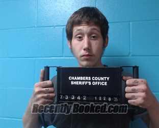 Recent Mugshot Image for Anthony Raymond Lauria in Chambers County, Texas
