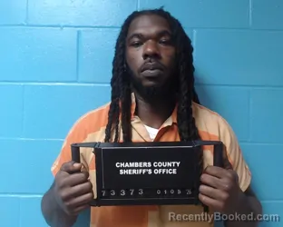Recent Mugshot Image for Hilton Dawson in Chambers County, Texas