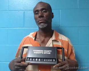 Recent Mugshot Image for Stephen Tyrone Ruffin in Chambers County, Texas