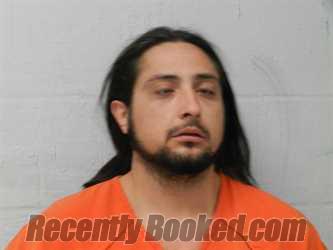 Recent Mugshot Image for SABU WOLF BELTRAN in Beckham County, Oklahoma