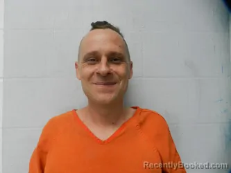 Recent Mugshot Image for RICKY SHEA PRESTON GOODWIN in Beckham County, Oklahoma