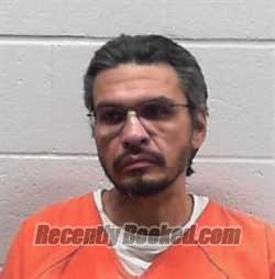 Recent Mugshot Image for KNOWELL VANCE GILBERT in Blaine County, Oklahoma