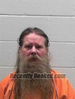 Recent Mugshot Image for ROBERT WAYMAN SANDERS in Blaine County, Oklahoma