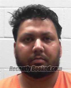 Recent Mugshot Image for GURBINDER BAGHIANA in Blaine County, Oklahoma