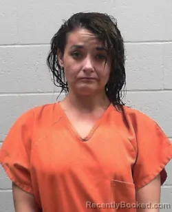 Recent Mugshot Image for SHAWN CRYSTAL COATES in Blaine County, Oklahoma