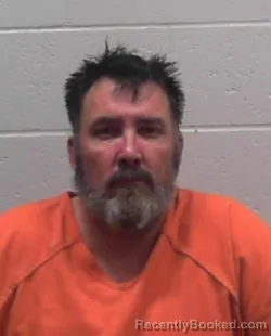 Recent Mugshot Image for DARREN JAMES GORMAN in Blaine County, Oklahoma