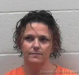 Recent Mugshot Image for BONNIE SUE MEEKS in Blaine County, Oklahoma