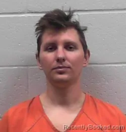 Recent Mugshot Image for EVGENII ZVIAGINTSEV in Blaine County, Oklahoma