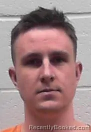 Recent Mugshot Image for DANILL ULANOVICH in Blaine County, Oklahoma