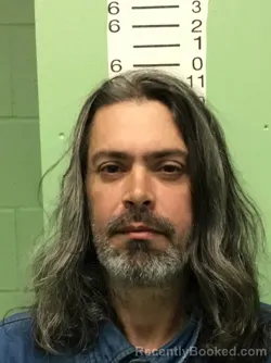 Recent Mugshot Image for MATTHEW KIRK BLUM in Bryan County, Oklahoma