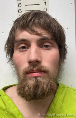 Recent Mugshot Image for BRADEN DEAN SYFERT in Bryan County, Oklahoma