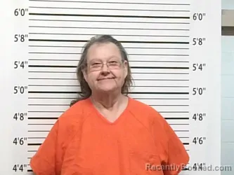 Recent Mugshot Image for TAMMIE LYNN MARTINEZ in Caddo County, Oklahoma