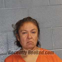 Recent Mugshot Image for TASHINA LAKETA PRATT in Canadian County, Oklahoma