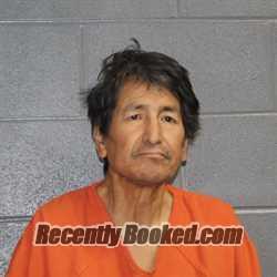Recent Mugshot Image for JAMES REDBIRD in Canadian County, Oklahoma