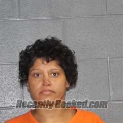 Recent Mugshot Image for KARLEANNIES BAYROM-RAMOS in Canadian County, Oklahoma