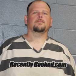 Recent Mugshot Image for ERIC TODD JULIAN in Canadian County, Oklahoma
