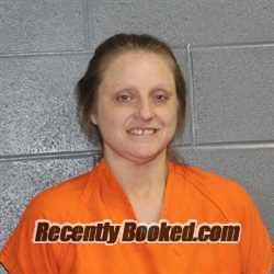 Recent Mugshot Image for DELIA DANELLE AWBREY in Canadian County, Oklahoma